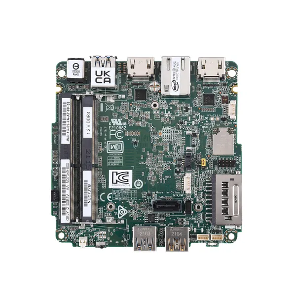 NUC7JYB image 1